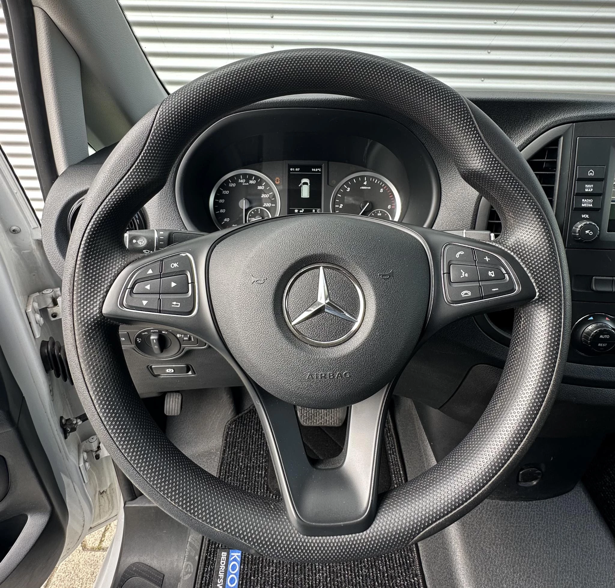 Mercedes-Benz Vito 2021 - 114 CDI Lang Automaat|Navi|Cruise image 12