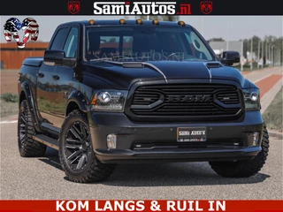 Dodge Ram Pick-Up 2018 - HULK | BTW VRIJ MARGE | 5.7 V8 4x4 | SPORT | TOP STAAT | OPEN UITLAAT KLEP | WIDE BODY | bild 3