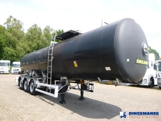 Magyar Bitumen tank inox 33.2 m3 / 1 comp 2005 image 2 thumbnail