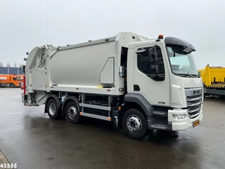 DAF FAG XB 260 Zoeller GPM 14m³ 2026 - N/A zdjecie 3