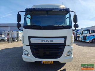 DAF CF 250 FA 2015 - N/A bild 7