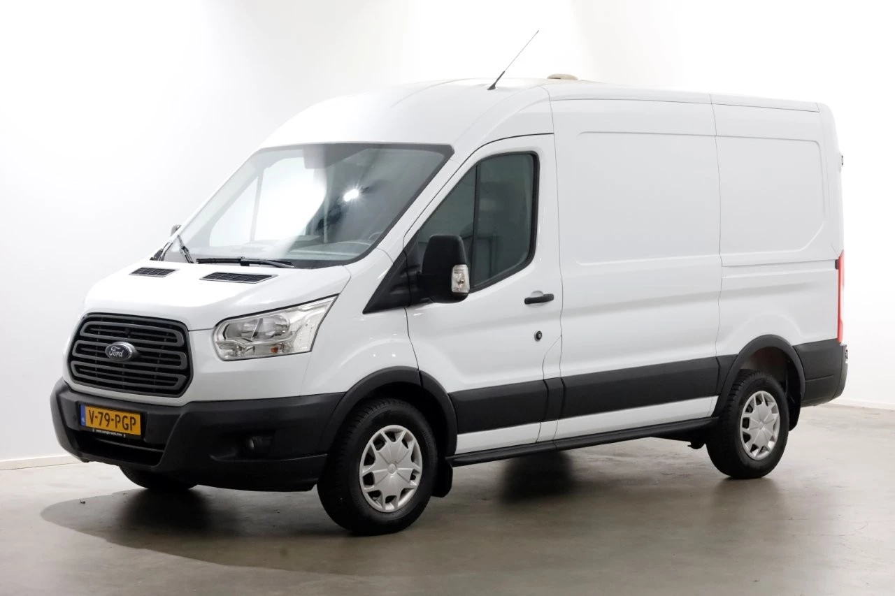 Ford Transit 2019 - 350 2.0 TDCI 130pk E6 L2H2 Trend Airco/Navi/Camera 12-2019 obrázek 8