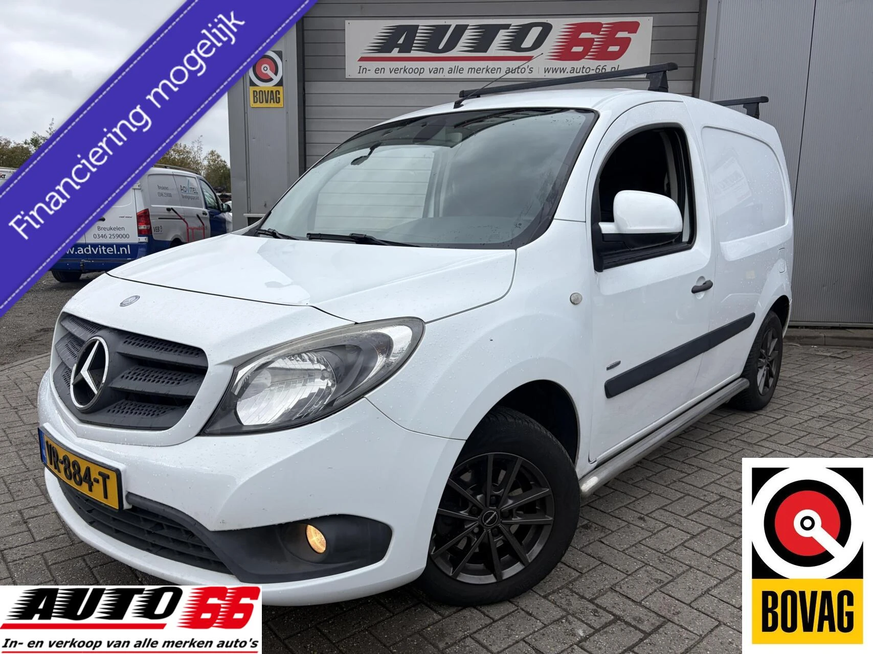 Mercedes-Benz Citan 2015 - bestel 109 CDI BlueEFFICIENCY imagen 1