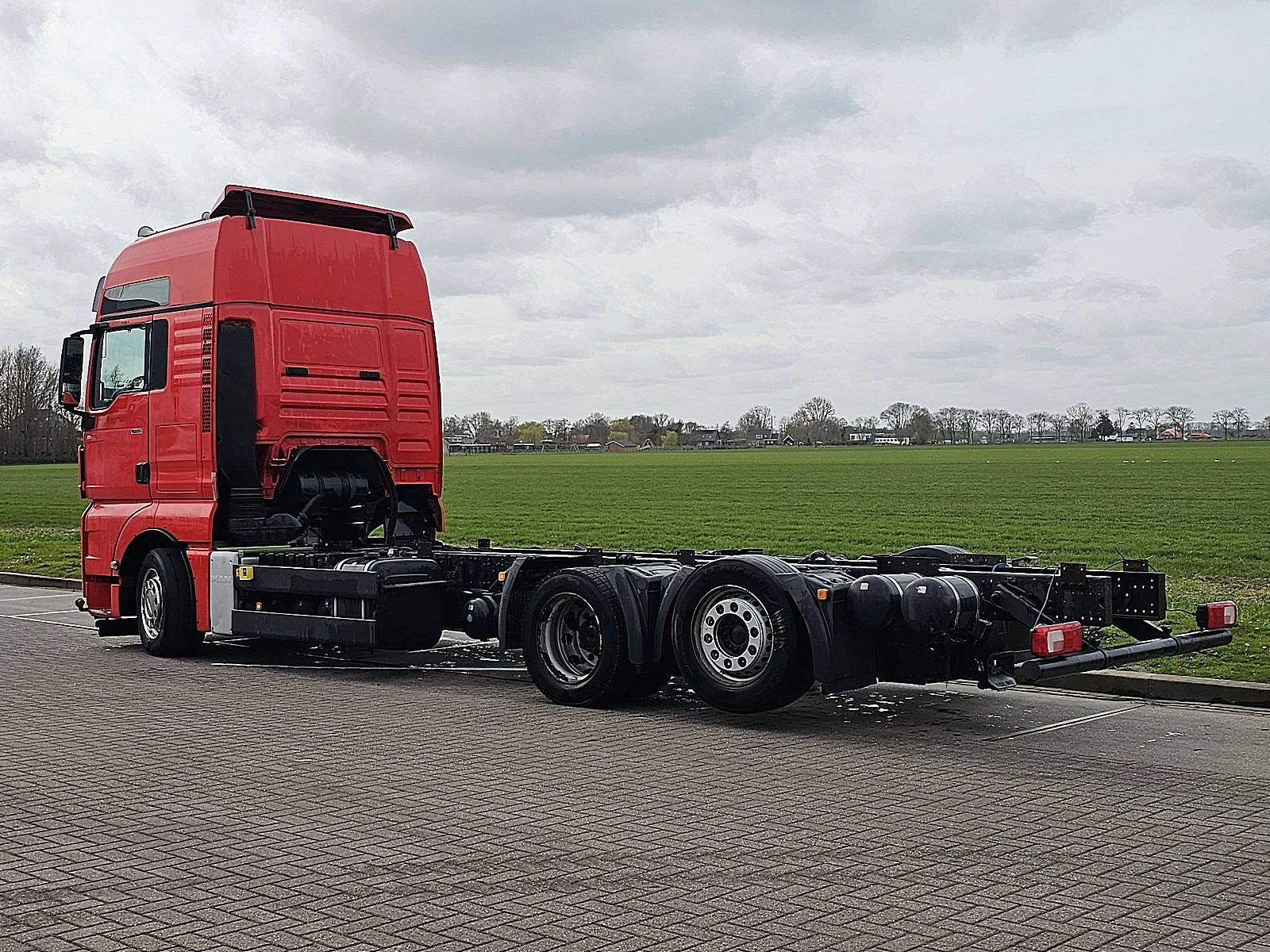 MAN TGX 2013 - 26.440 obrázek 6