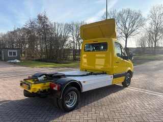 Mercedes-Benz Sprinter 2014 - 519 Mercedes Sprinter 519 BE trekker 8.7 TON EURO 6 image 6