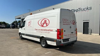 Volkswagen Crafter 2016 - N/A obrazek 7