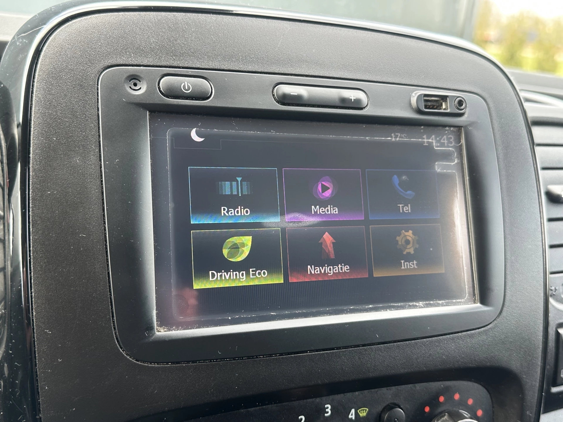 Opel Vivaro 2019 - 1.6 CDTI 126 PK / L1H1 / 1e EIG. / ACHTERKLEP / AIRCO / CRUISE / NAVI / CAMERA / BLUETOOTH immagine 12