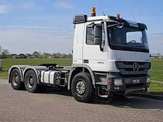 Mercedes-Benz Actros 2011 - 2655 imagen 5