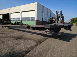 onbekend 20 foot tipper frame 2002 - N/A imagem 10