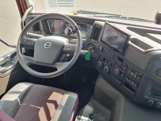 Volvo FMX 2024 - 13.460 4x4 - PTO/Hydraulic - HUB reduction - Low KM image 20