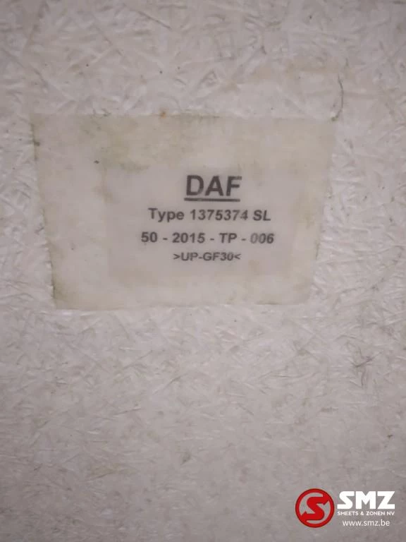 DAF - Occ dakspoiler DAF CF L2H1 Euro6 1375374 obrázek 4