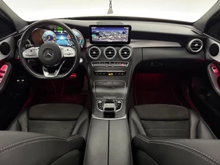 Mercedes-Benz C-Class 2021 - C300 e Business Solution AMG Limited 320PK zdjecie 2