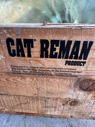 Cat N/A - 0R2181 0R-2181 cylinder head obrazek 5