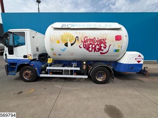 Iveco Eurocargo 2011 - 160E25 EURO 5, 16234 Liter, GPL LPG imagem 14