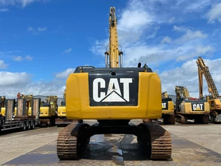 Caterpillar 329E Long Reach Excavator 2014 - N/A obrazek 4