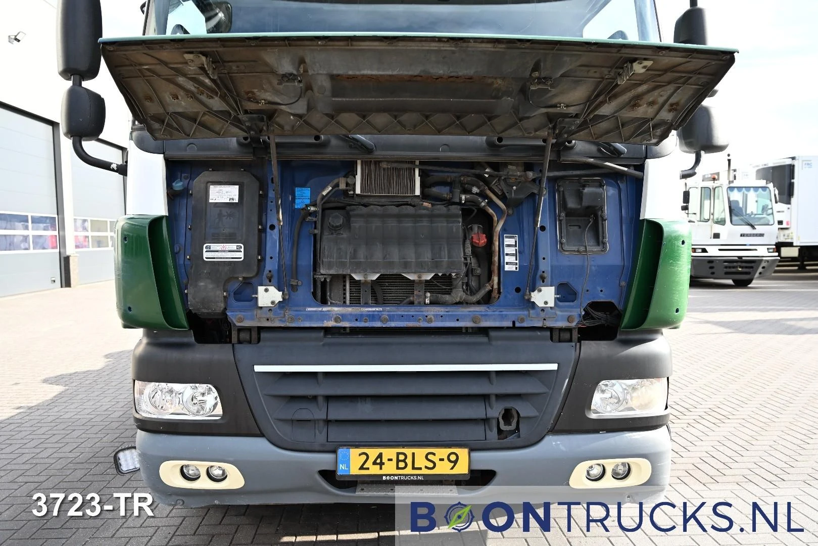 DAF CF85.510 2013 zdjęcie 18
