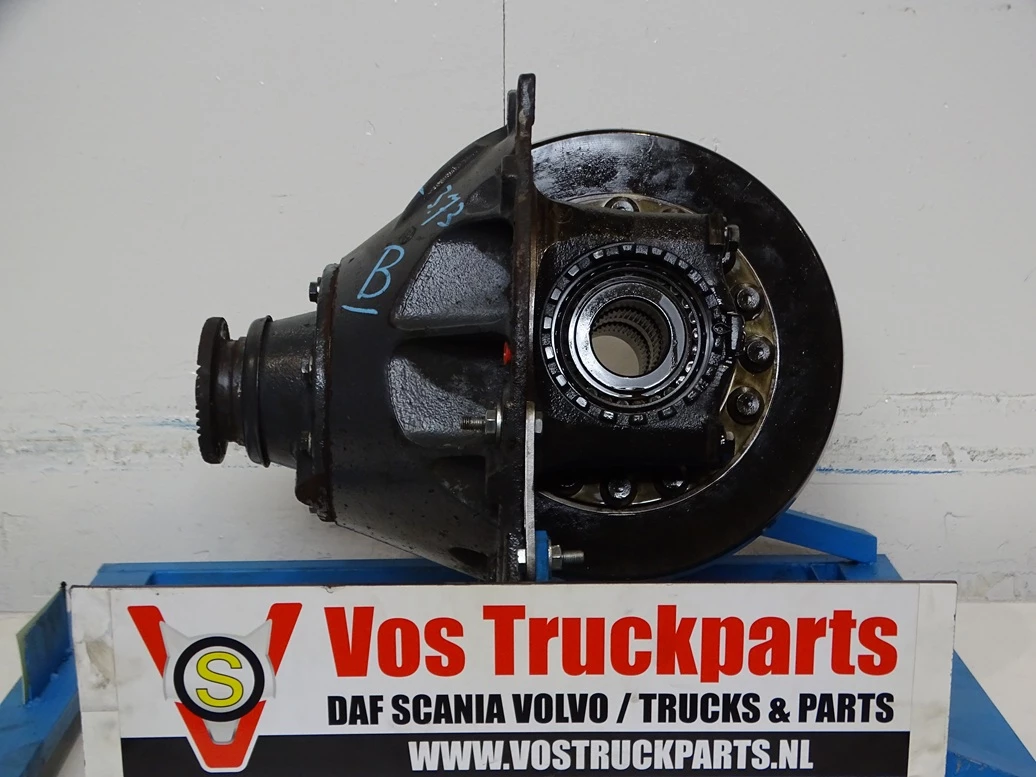 DAF 2014 - AAS8.22 - 3.73 immagine 1