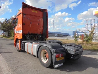 Mercedes-Benz Actros 2013 - 1842 LS NL TRUCK afbeelding 6