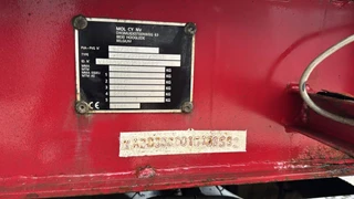 MOL K85F/27TRI/39ST 1995 - N/A изображение 12