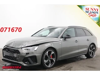 Audi A4 2023 - Avant 40 TFSI Quattro S-Line LED ACC Navi Clima SHZ 55.576 km! na prodej