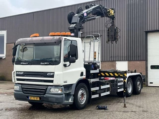 DAF CF 2008 - N/A obrazek 4