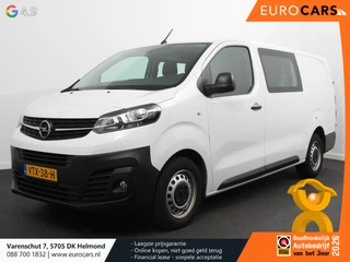 Opel Vivaro 2023 - 2.0 CDTI Automaat 145 pk L3H1 Dubbele Cabine for sale
