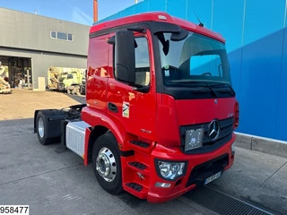 Mercedes-Benz Actros 2015 - 1843 EURO 6, PTO, ADR, Retarder afbeelding 3 miniatuur