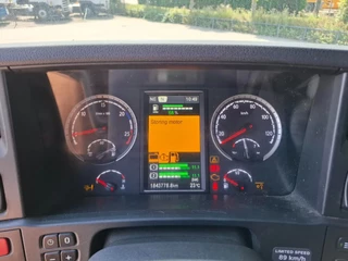 Scania R 2014 - R580 V8 / RETARDER / LIFT+LENKACHSE / FULL-AIR / PLATFORM 2000 KG / NAVI / LEATHER / AIRCO / AUTOMATIC / EURO-6 / 2014 immagine 24
