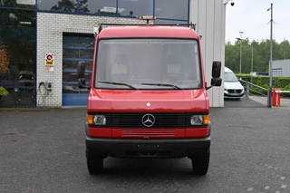 Mercedes-Benz T-Class 1991 - Vario Ecovan T2 711D image 2