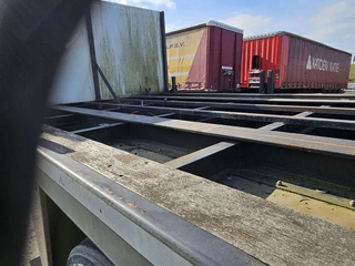 Burg BPO-12-27 ORXXX | 12.50 MTR | FOR GAS CONTAINERS |. BPW DRUM. 2001 - N/A immagine 21