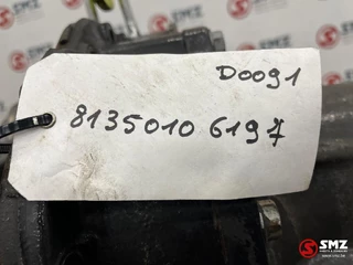 MAN N/A - Occ differentiëel HY 1352 i = 4,832 MAN immagine 6