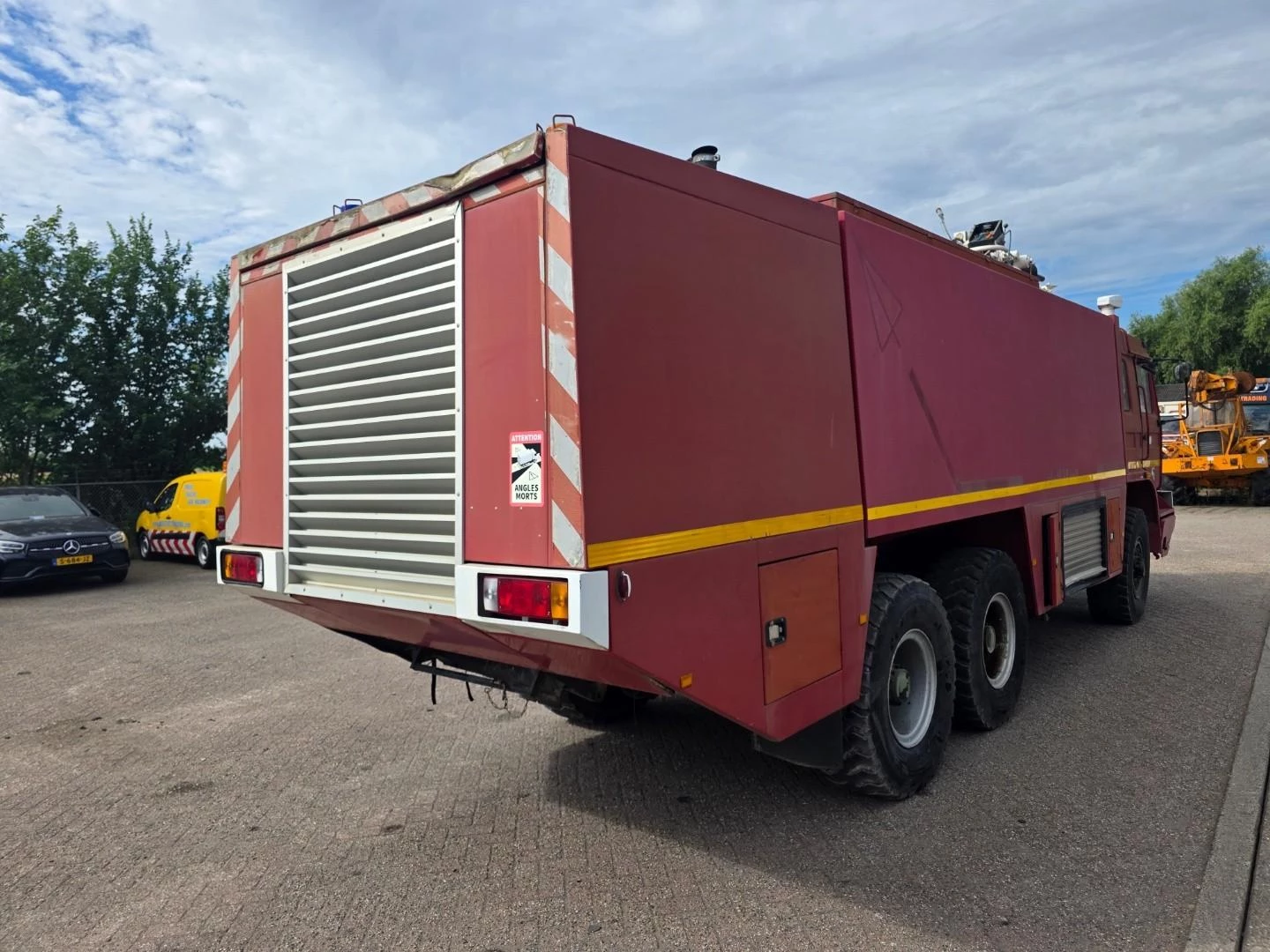 Renault VMA 105 AA 1993 afbeelding 4