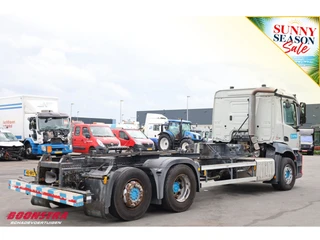 Mercedes-Benz ANTOS 2018 - 2543 2X PTO ACC 6X2 46.736 km!! afbeelding 3 miniatuur