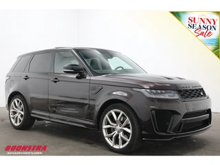 Land Rover Range Rover Sport 2022 - SVR 5.0 V8 Pano LED Memory Meridian Camera Bild 2 Miniaturansicht