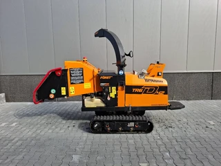 Först 2021 - TR6D 42 afbeelding 2 miniatuur