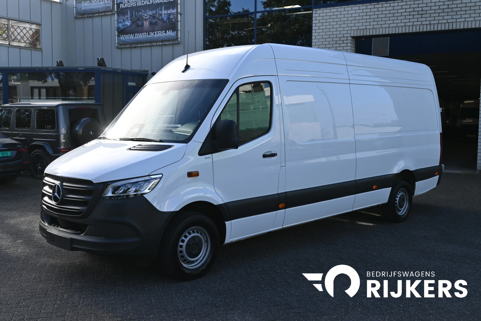 Mercedes-Benz Sprinter 2024 - 317 CDI L3H2 Pro afbeelding 1
