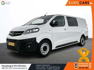 Opel Vivaro 2023 - 2.0 CDTI L3H1 145PK Dubbele Cabine Edition for sale