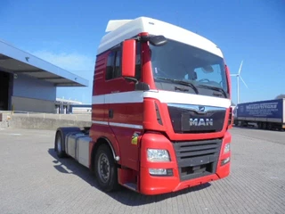 MAN TGX 2017 - 18.500 500 XL + RETARDER image 3