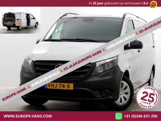 Mercedes-Benz Vito 2018 - 116 CDI 163pk E6 RWD XL Extra Lang Airco 08-2018 imagen 1 miniatura