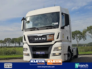 MAN TGX 2016 - 18.440 te koop