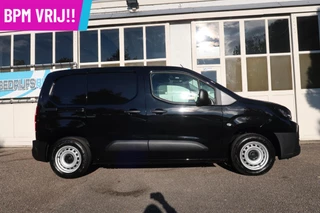 Toyota ProAce 2024 - CITY | GEHEEL NIEUW & BPM VRIJ! Trekhaak | Bijrijdersbank. image 13