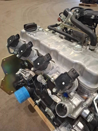 Nissan N/A - K21 Heftruck motor, NIEUW 100% origineel obrazek 13