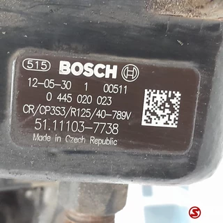 MAN N/A 2004 - Occ injectiepomp D2066 MAN zdjecie 5