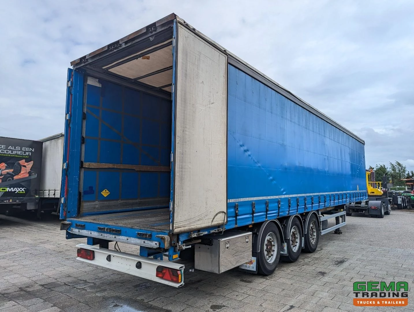 System Tailer LPRS24 2013 obrázek 9