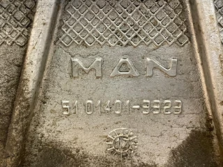 MAN N/A 2017 - 51.01401-5510 FLYWHEEL HOUSING D2676 LF imagen 4