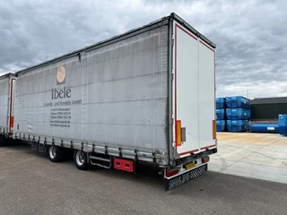 MAN TGX 2016 - 18.480 TGX 18.480 4X2LL Komplett mit 2016 H&W Anhanger obrazek 14