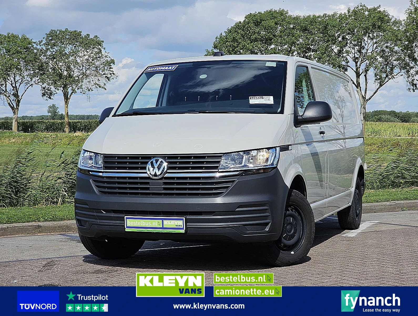 Volkswagen Transporter 2024 - 2.0 TDI afbeelding 1