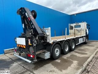 Renault N/A 2017 - C 430 8X4, EURO 6, HIAB, Remote obrazek 2