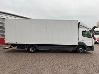 Mercedes-Benz Atego 2017 - 816 obrazek 15