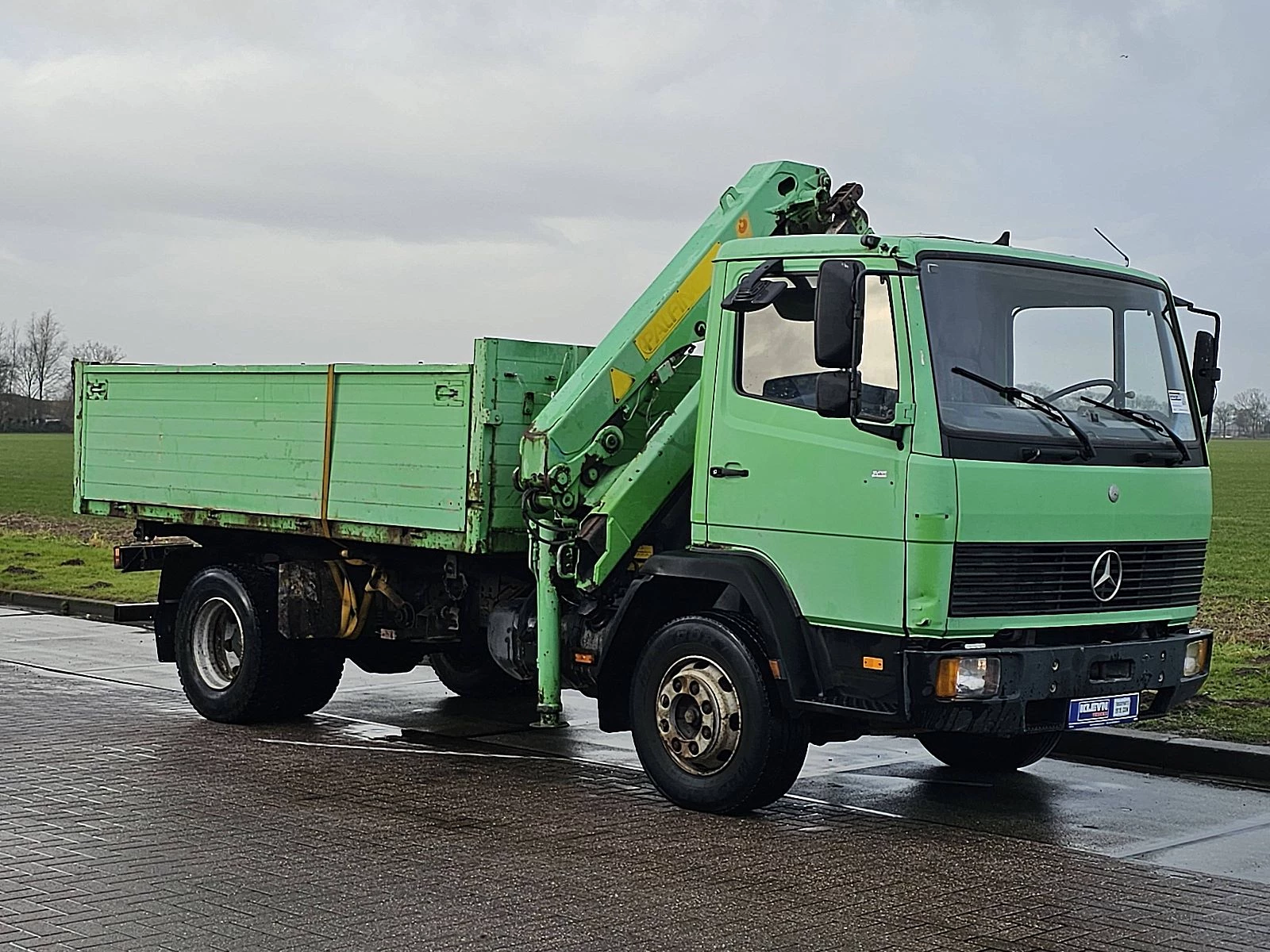 Mercedes-Benz 1995 - 1317 obrázek 5